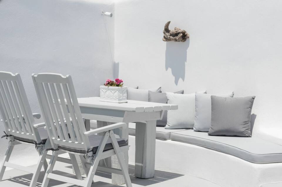 Senses Luxury Villas Santorini 2