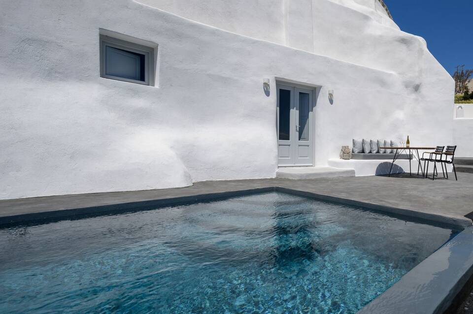 Senses Luxury Villas Santorini 4