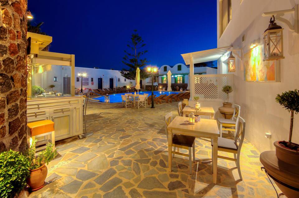 Hotel Mathios Village 3