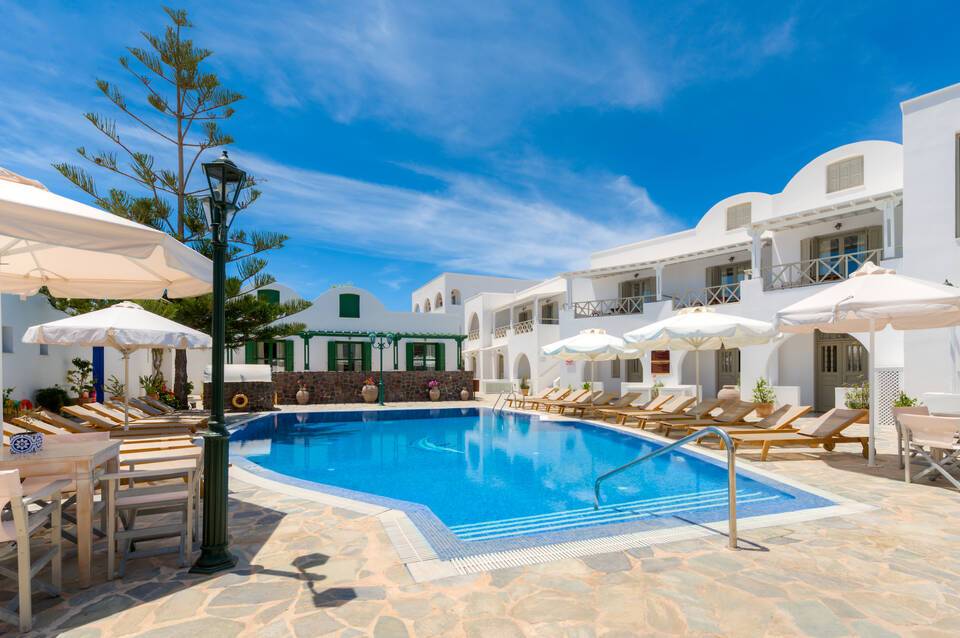Hotel Mathios Village 1