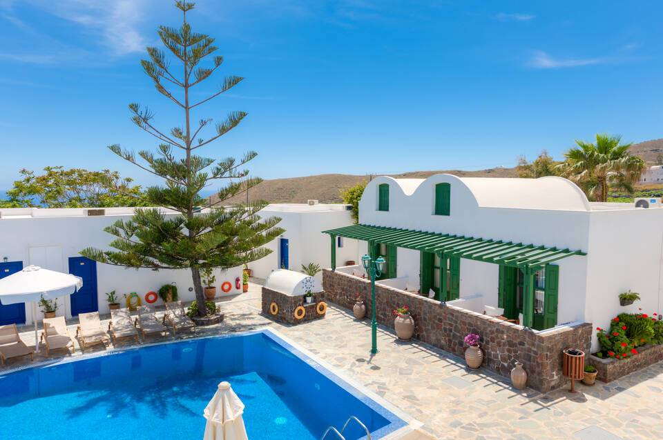Hotel Mathios Village 5