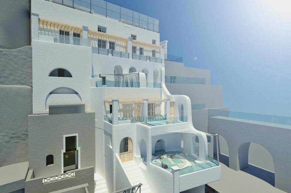 Nefeles Luxury Suites 1