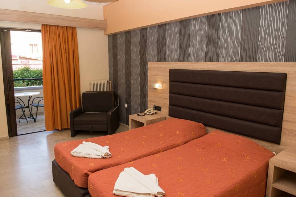 Hotel Alexander The Great 2