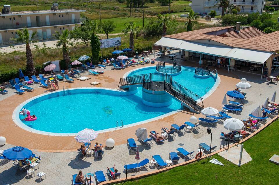 Hotel Alexander The Great 5