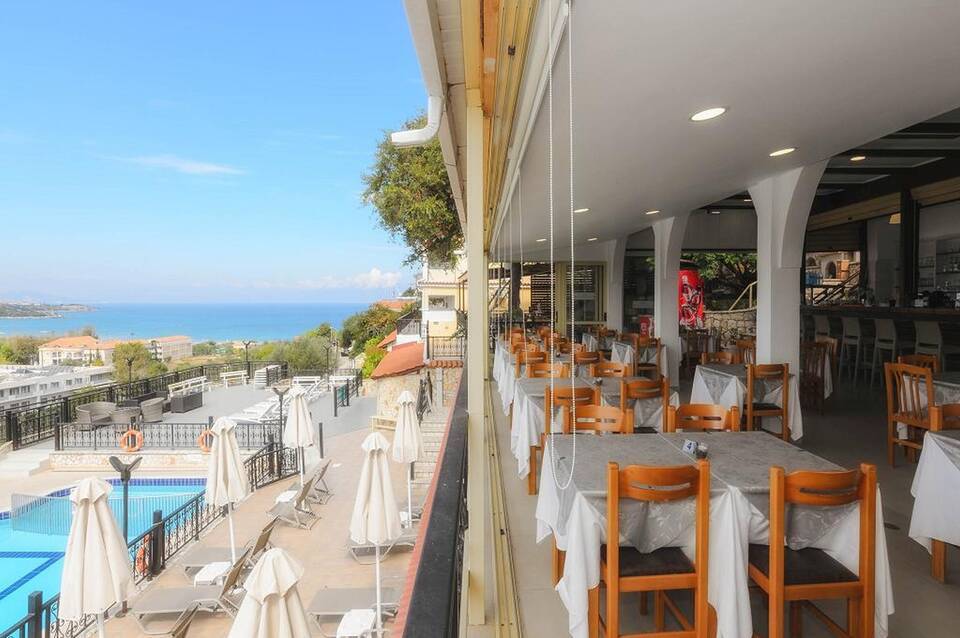 Zante Palace Hotel 4