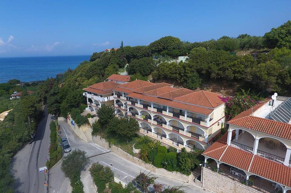 Zante Palace Hotel 5