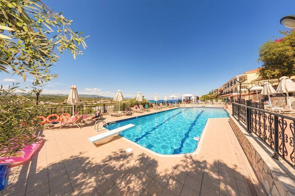 Zante Palace Hotel 1