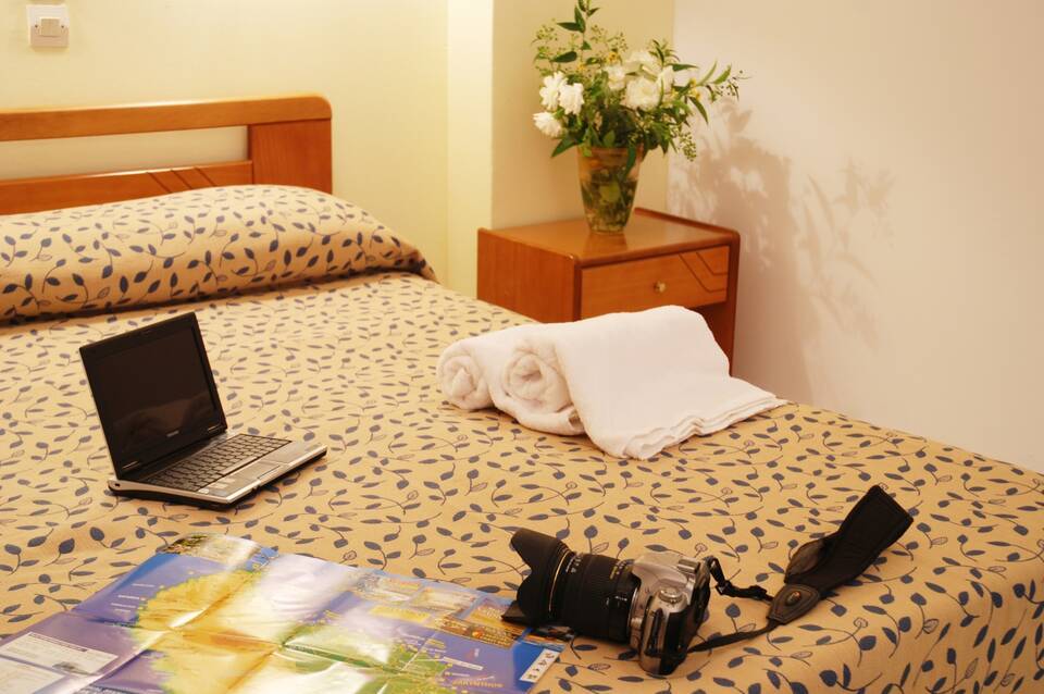 Planos Deluxe Hotel 5
