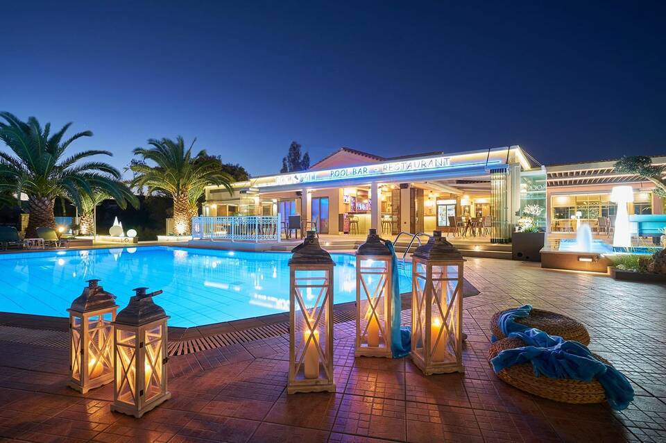 Ionian Blue Hotel 1