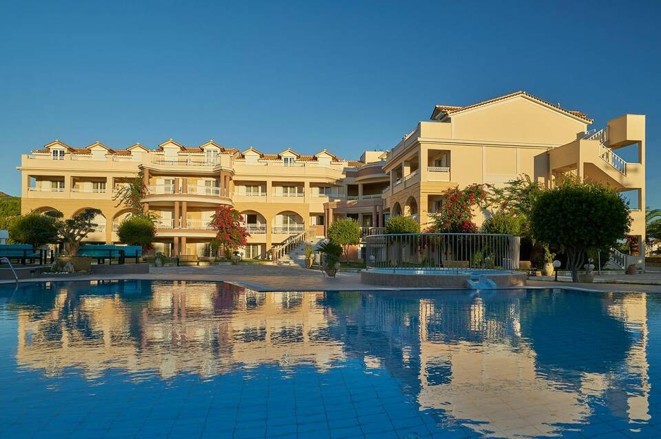 Ionian Blue Hotel 5