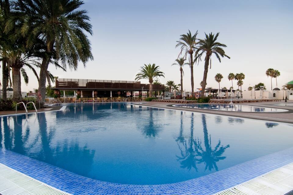 HD Parque Cristóbal Gran Canaria 5