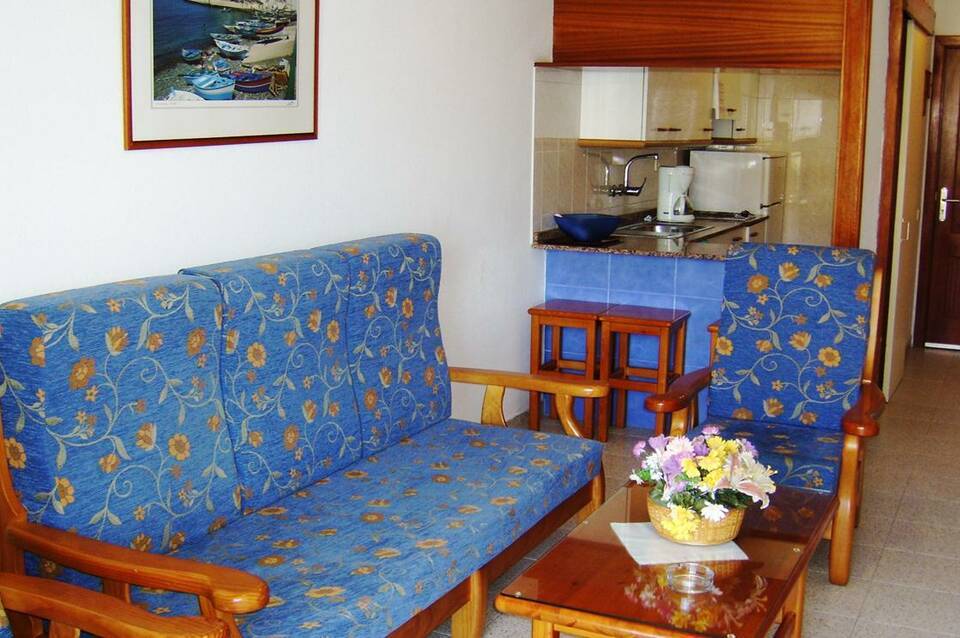 Apartamentos Tamaragua 2