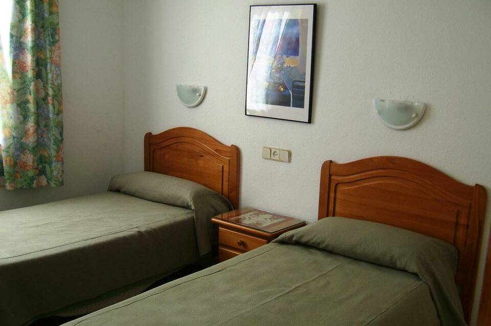 Apartamentos Tamaragua 4