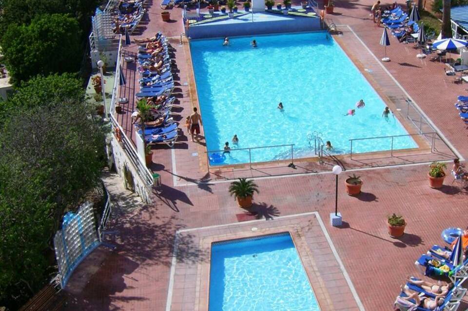 Apartamentos Tamaragua 5