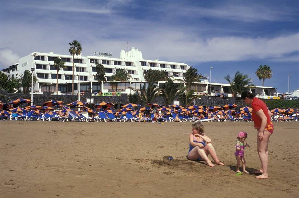 BLUESEA Los Cocoteros 4