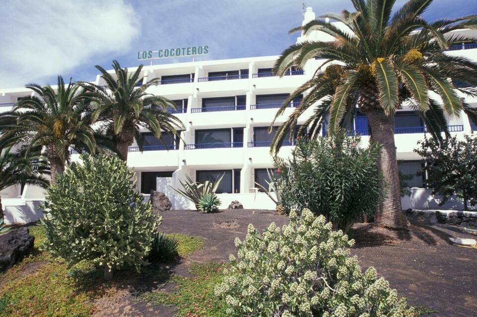 BLUESEA Los Cocoteros 5