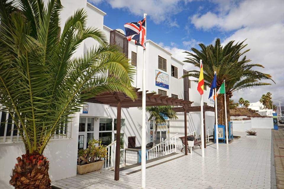 Apartamentos Plaza Azul 2