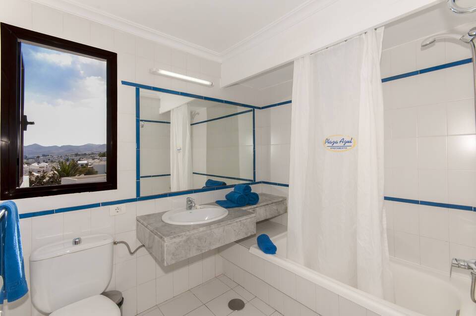 Apartamentos Plaza Azul 4