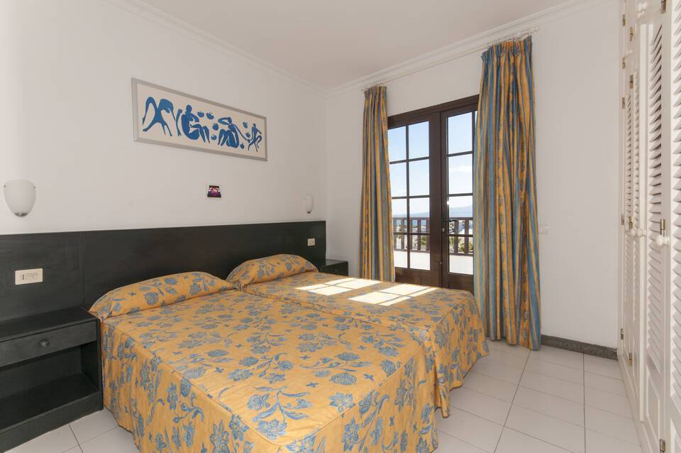Apartamentos Plaza Azul 5