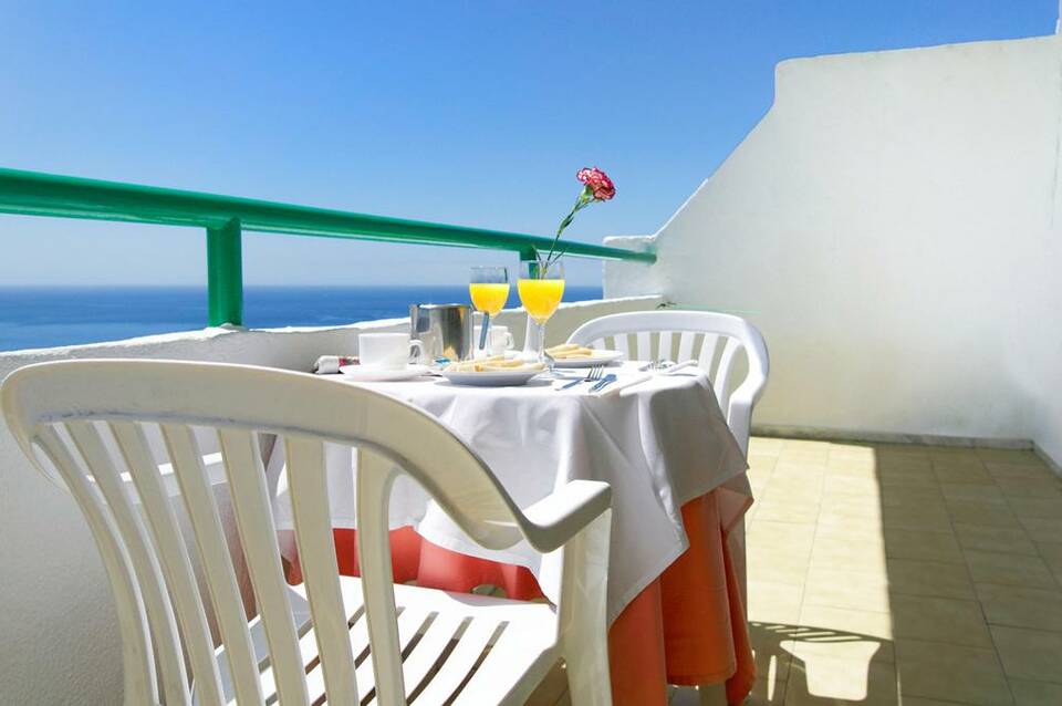 Apartamentos Monteparaiso 1