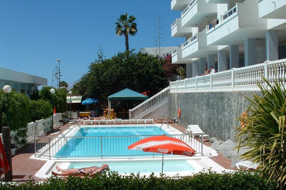Apartamentos Solana 1