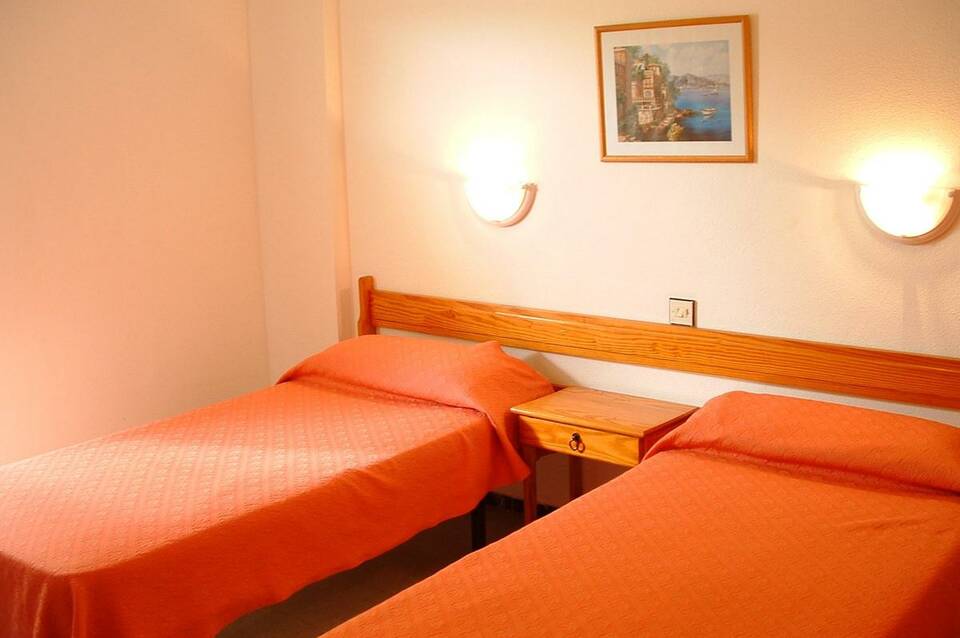 Apartamentos Solana 2