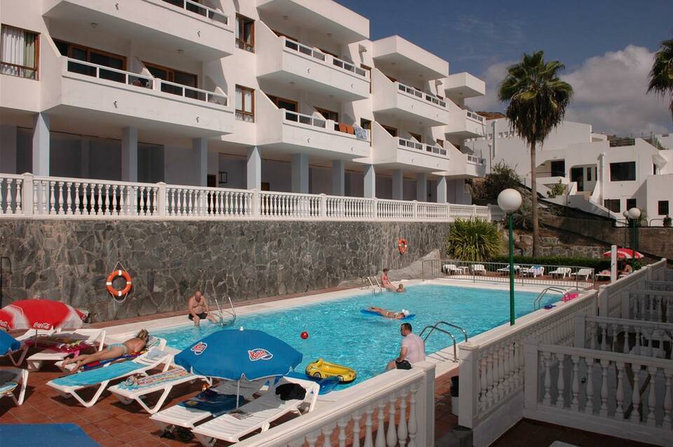 Apartamentos Solana 3