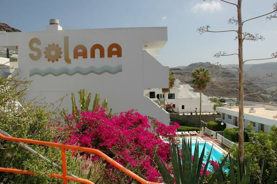 Apartamentos Solana 4