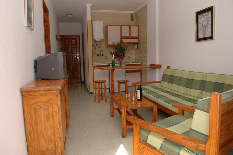 Apartamentos Solana 5