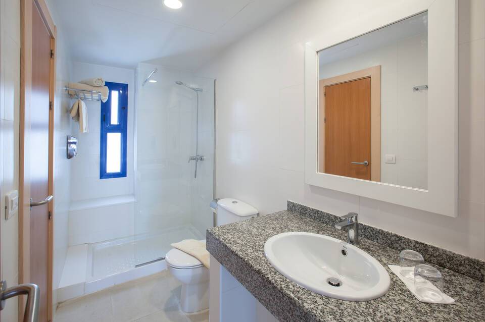 Apartamentos Cinco Plazas 3