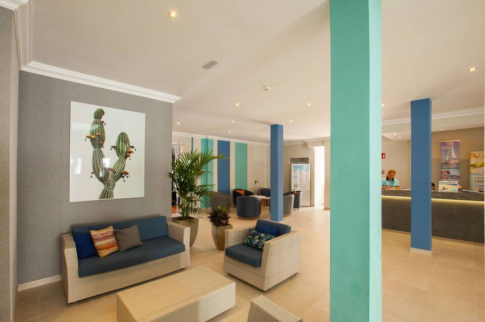 Apartamentos Cinco Plazas 4