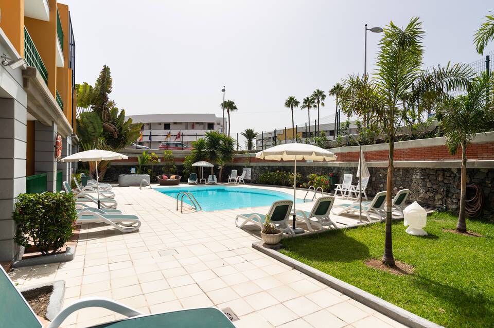 Judoca Beach Apartments 4