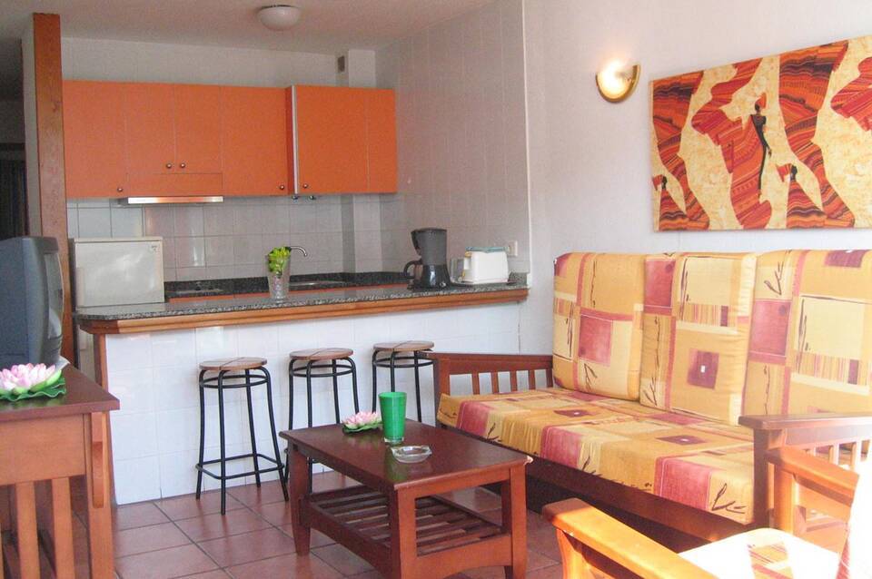 Apartamentos Leticia Del Mar 1