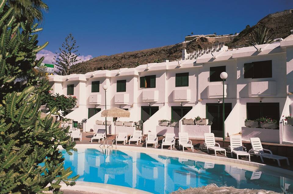 Apartamentos Niza 1