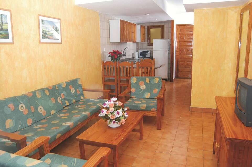 Apartamentos Niza 3