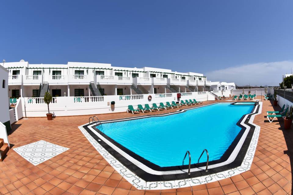 Apartamentos Tisalaya 1