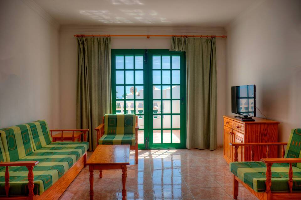 Apartamentos Tisalaya 2