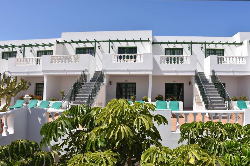 Apartamentos Tisalaya 3