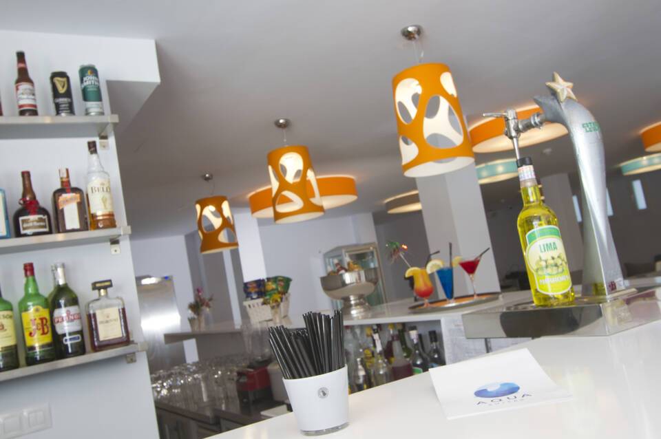 Aqua Suites Hotel Boutique 3