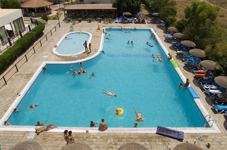 Delfinia Resort Hotel 2