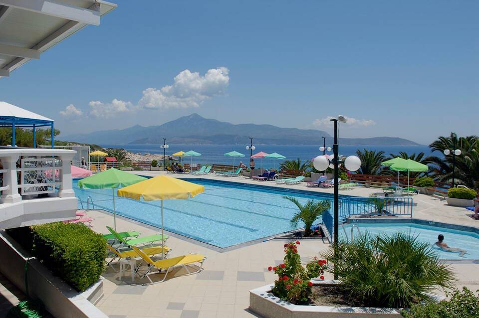 Proteas Blu Resort 2