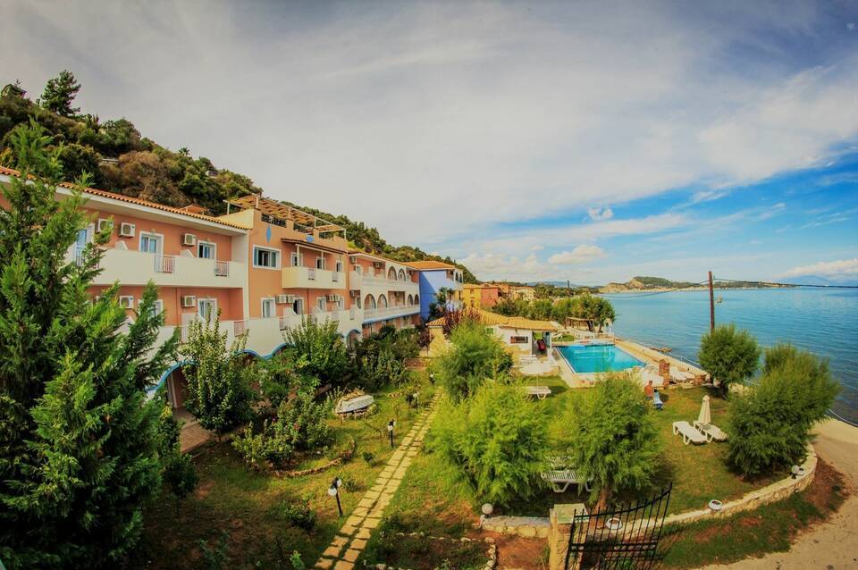 Agoulos Beach Hotel 2