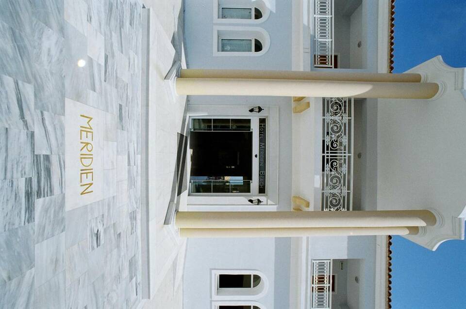 Meridien Beach Hotel 1