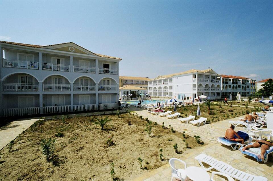 Meridien Beach Hotel 2