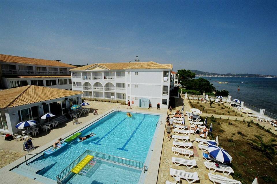 Meridien Beach Hotel 3