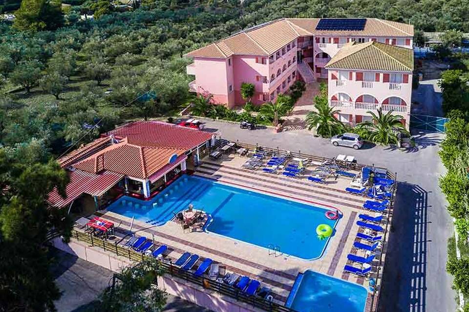 Savvas De Mar Hotel 1