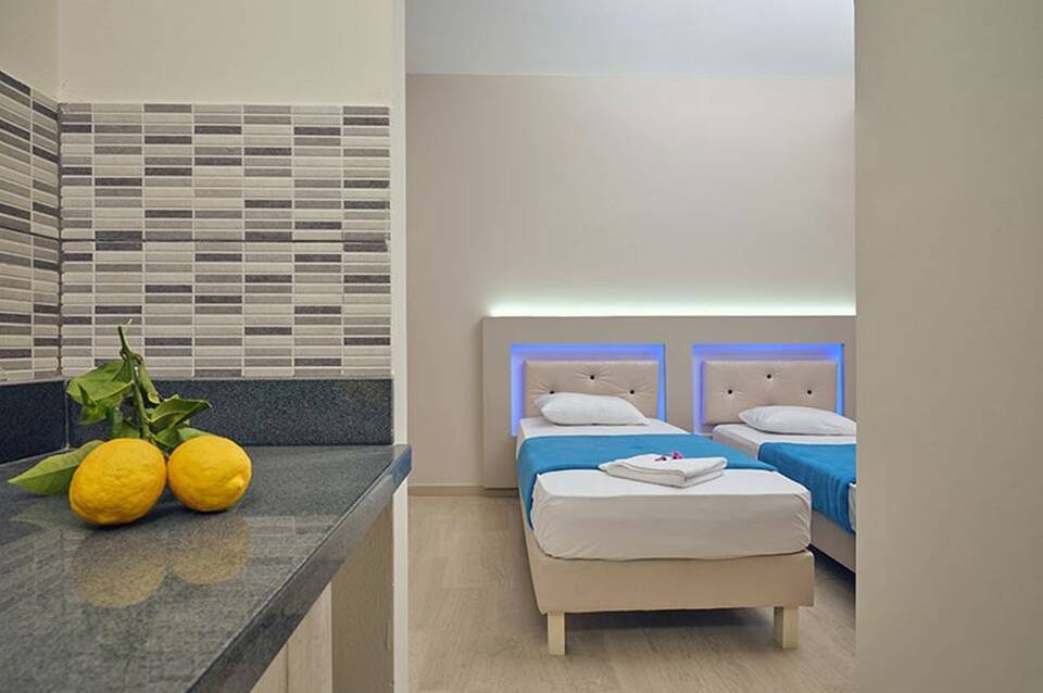 Savvas De Mar Hotel 4