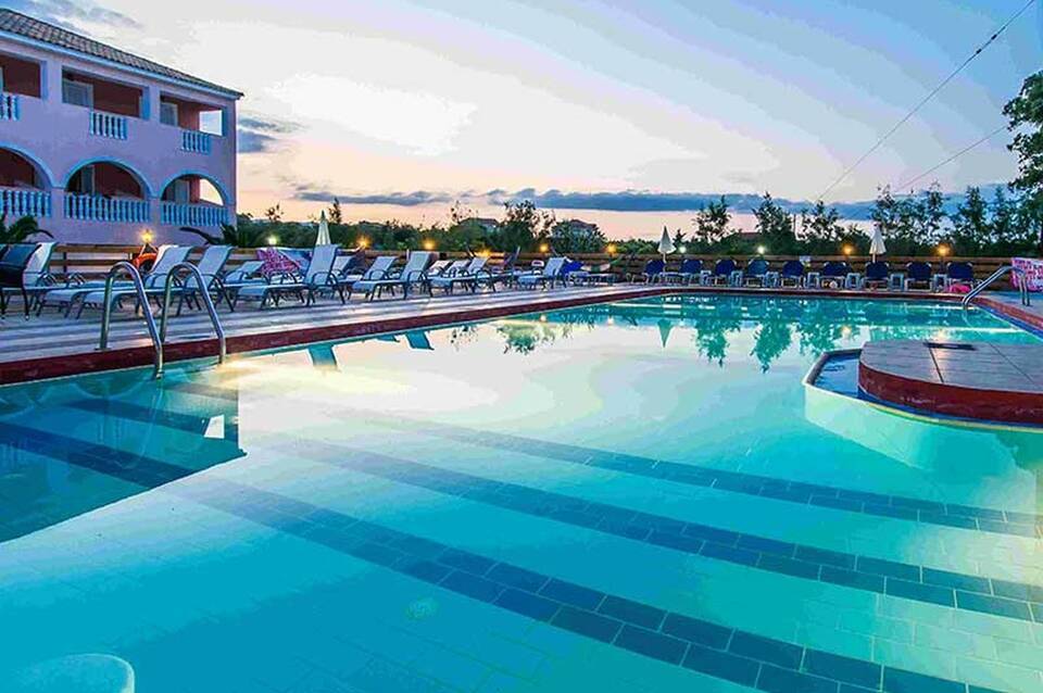 Savvas De Mar Hotel 5