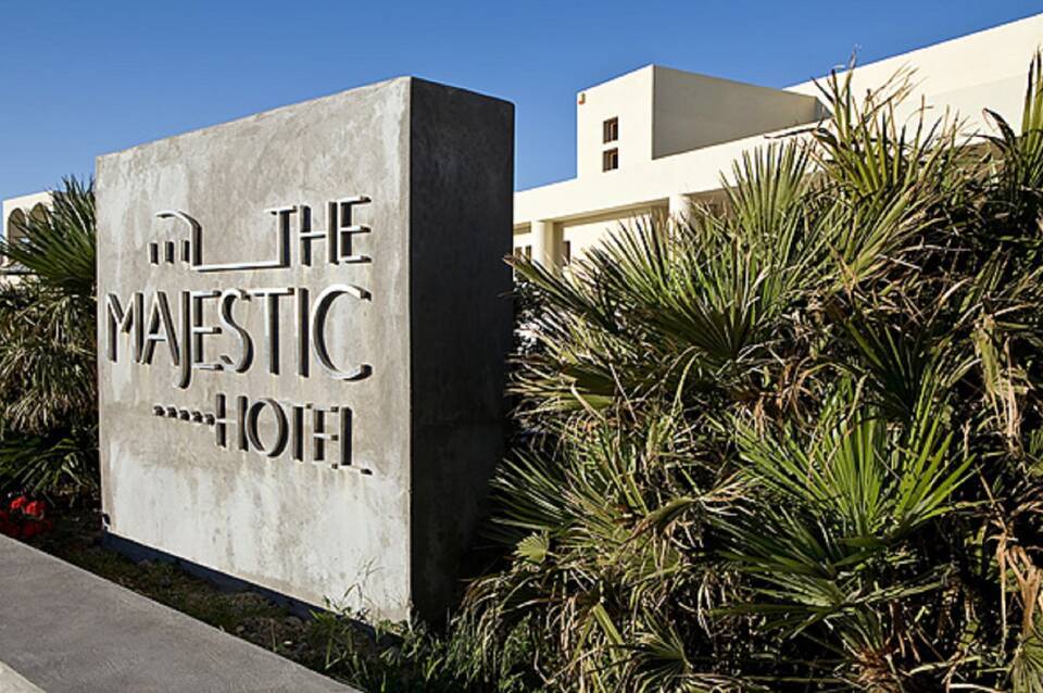 The Majestic Hotel 2