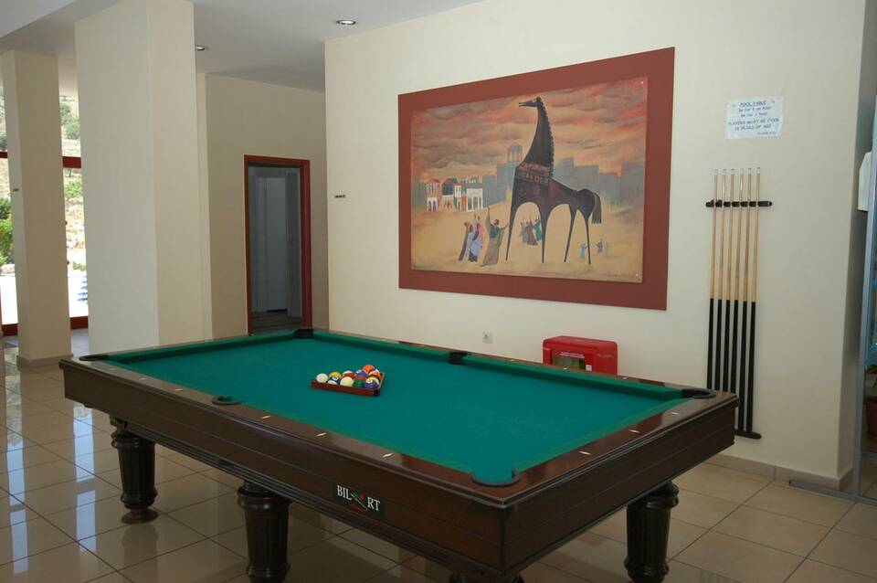 Asteris Hotel 5